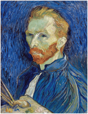 « Les petites émotions sont les grands capitaines de nos vies » Van Gogh