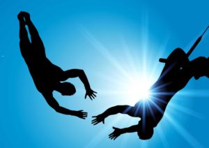 Comment la méditation permet de lâcher prise ? Méditer pour s'abandonner à la vie, s'élancer dans l'existence et s'exercer à lâcher prise