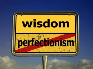 méditation et perfectionnisme 
méditer pour chercher la perfection là où elle est déjà