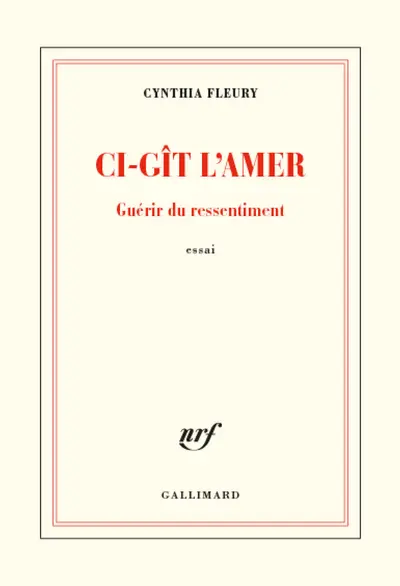 Méditer pour faire la part des choses et échapper à l'amertume. Eviter d'être emporté par le ressentiment permet de retrouver sa capacité d'agir dans la mesure du possible.